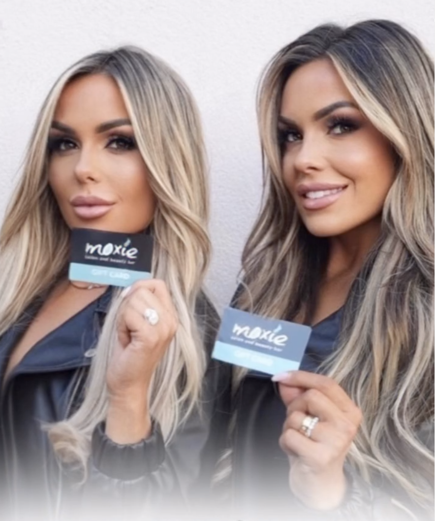Moxie Salon & Beauty Bar founders and owners