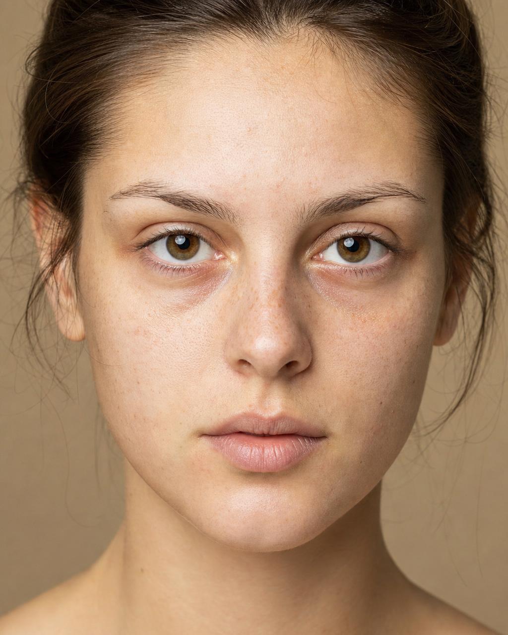 Bridal Radiance - before