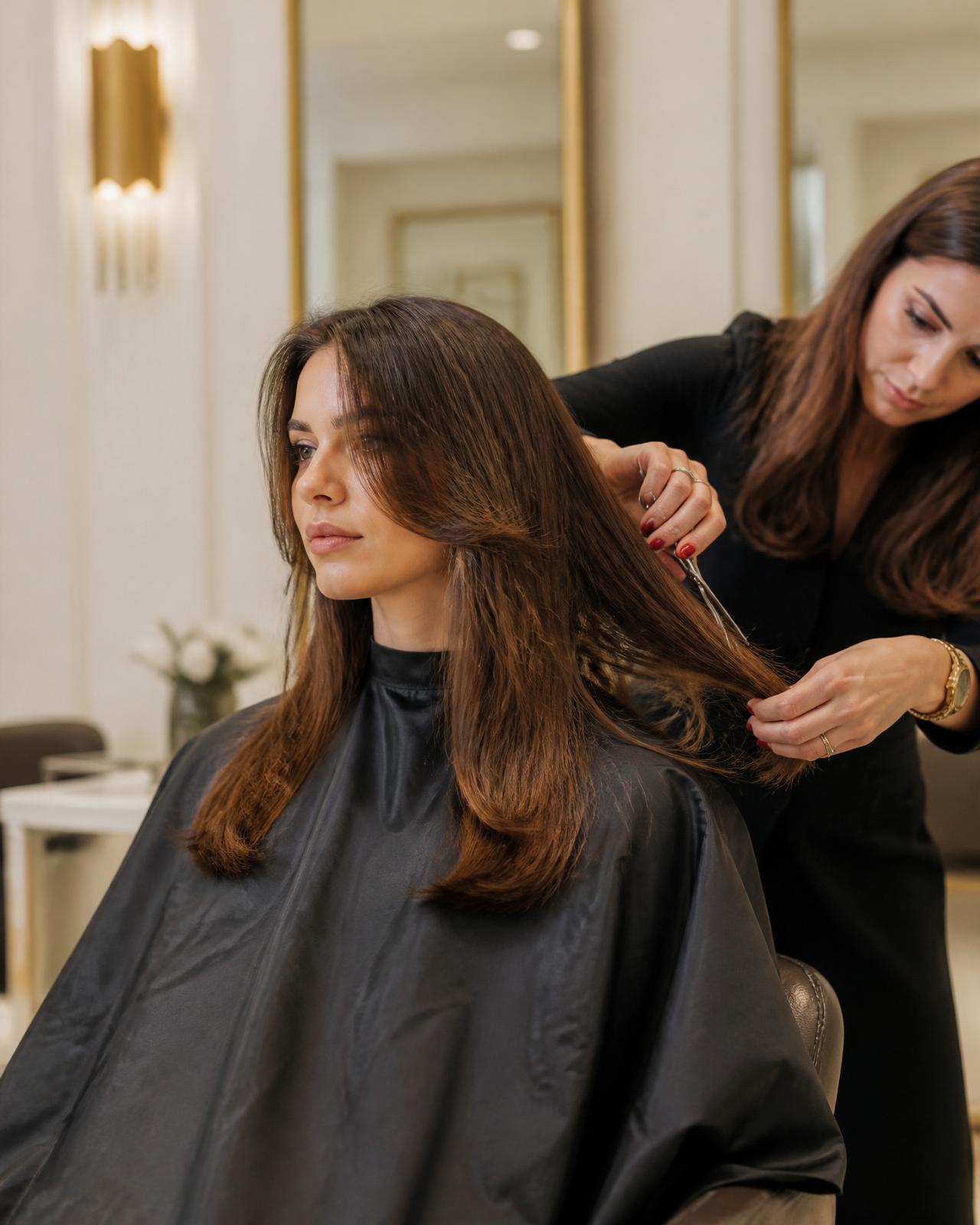 Unisex Haircuts