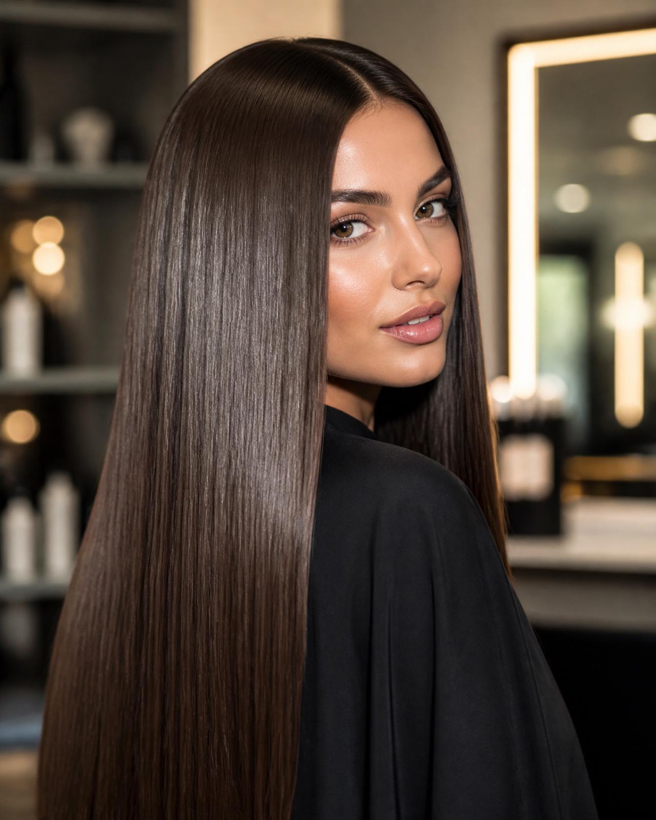 Keratin Treatments
