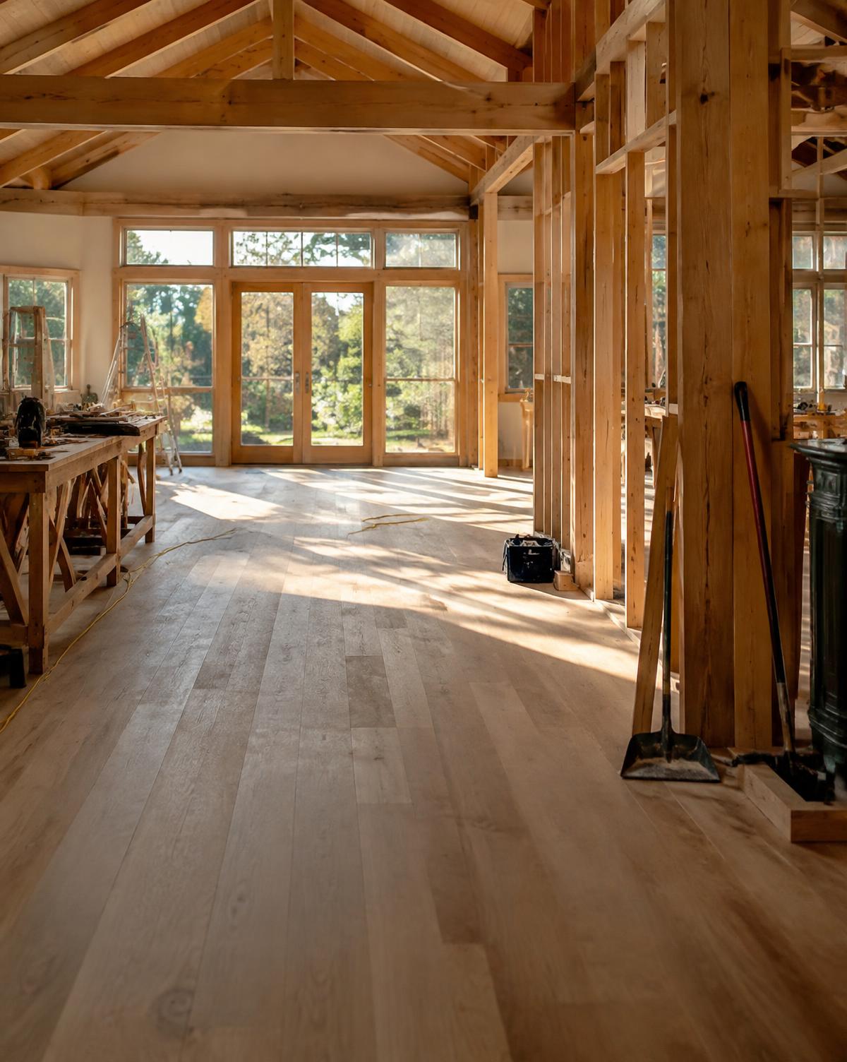 Remodels & Renovations